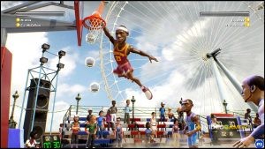 NBA Playrgounds 3