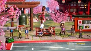NBA Playrgounds 4