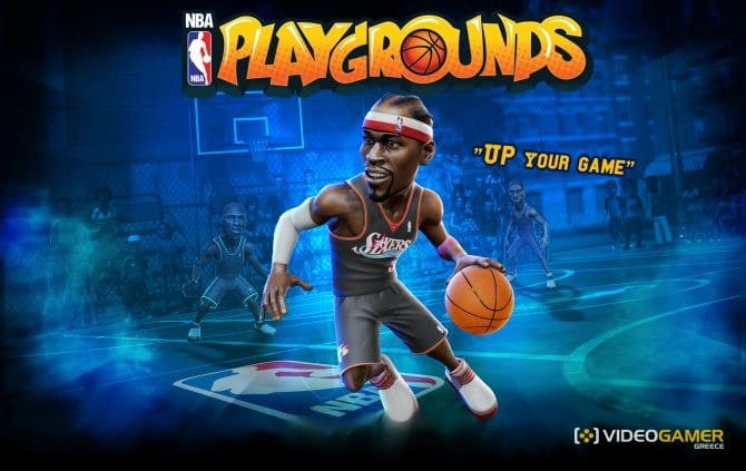 NBA Playrgounds