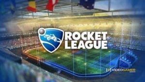 Rocket League 1