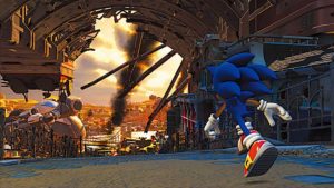 SonicForces 2