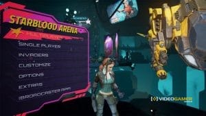 StarBlood Arena