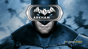 batman arkham vr