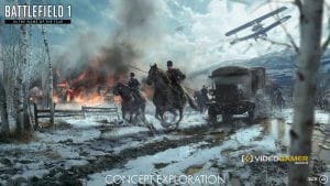 battlefield 1 in the name of the tsar