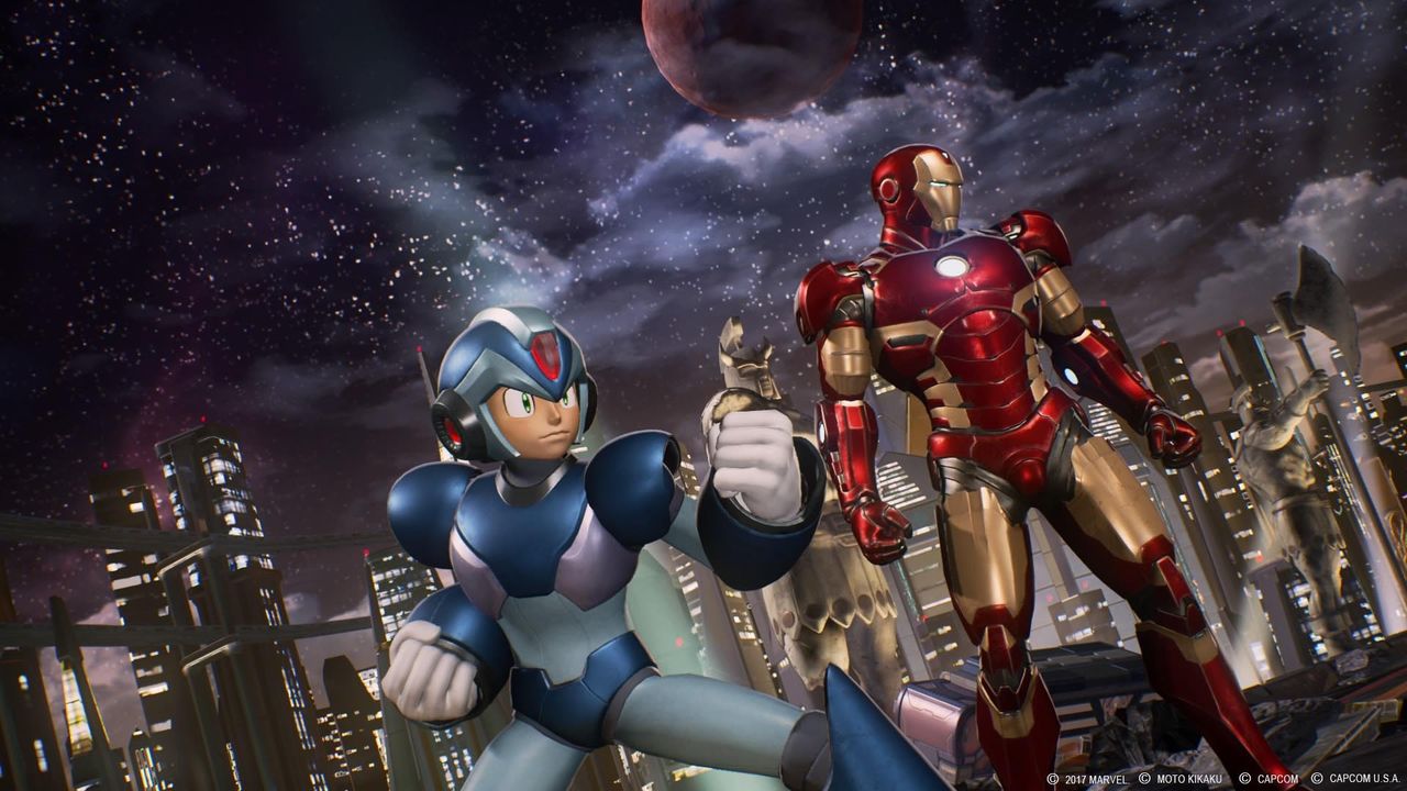 Έρχεται το φθινόπωρο το Marvel Vs. Capcom: Infinite - videogamer.gr