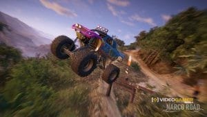 narco road