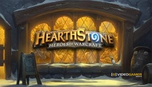 hearthstone actualizacion