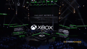 project scorpio 1