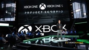 project scorpio