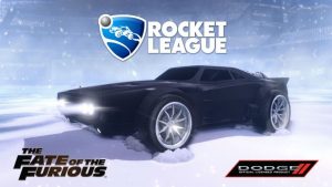 rocket league fate of the furious 768x432