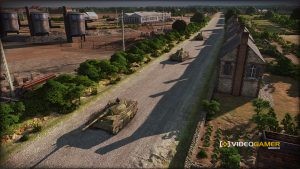 steel division: normandy 44