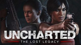 the lost legacy