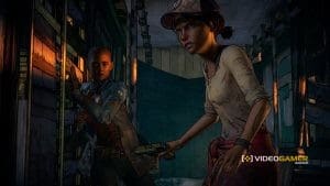 The Walking Dead: A New Frontier episode 5