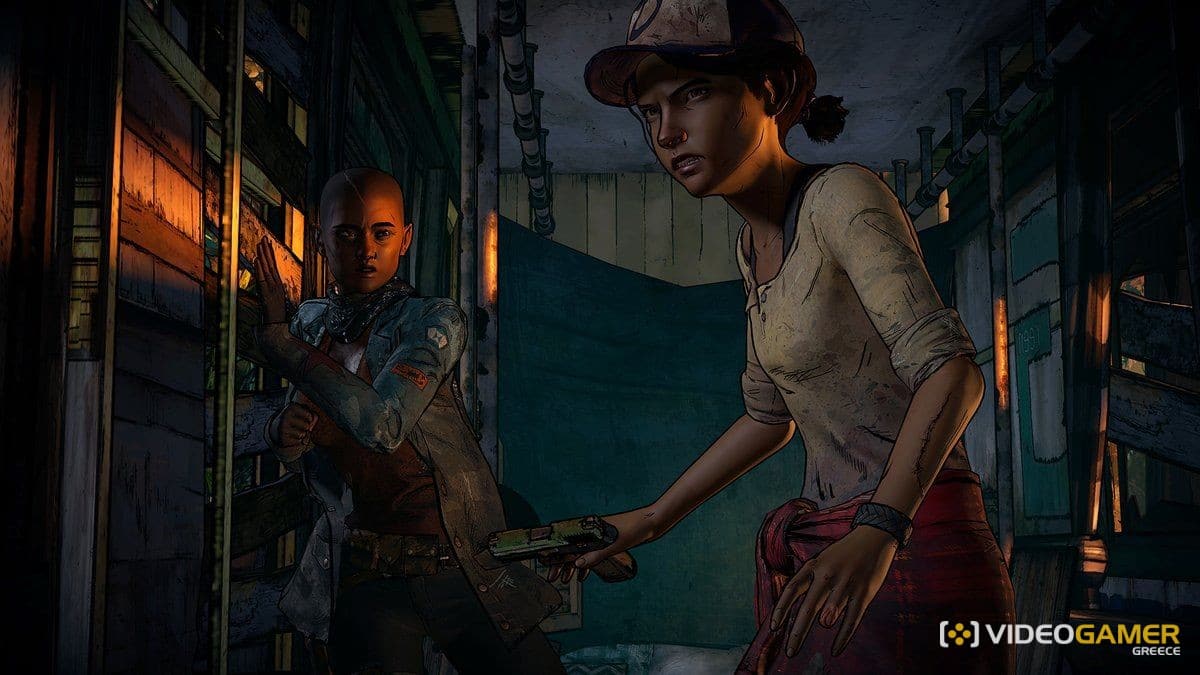 The Walking Dead: A New Frontier episode 5