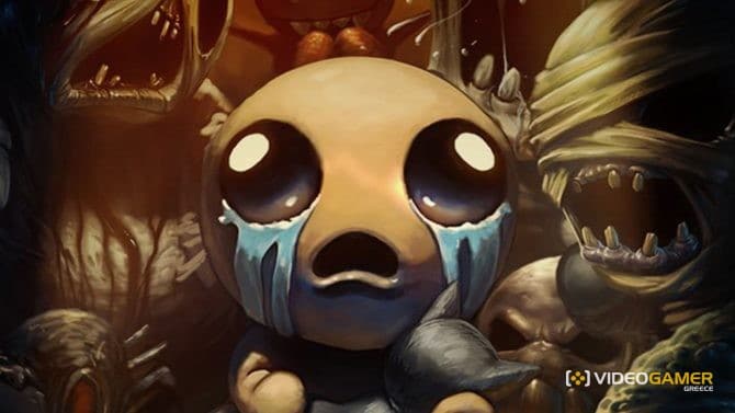 Banner BindingOfIsaac