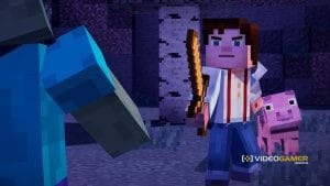 minecraft: story mode