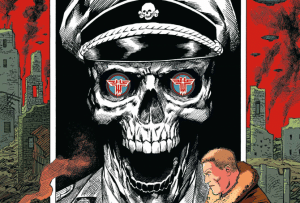 Wolfenstein Comic
