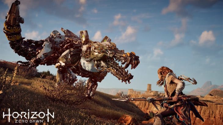 Horizon Zero Dawn Wallpaper