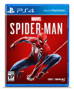 TechPrincess SpiderManBoxart