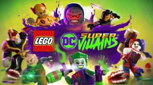LEGO DC SUPERVILLAINS