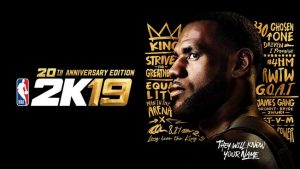 NBA 2K19 1