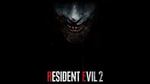RE2 Remake key art custom 1