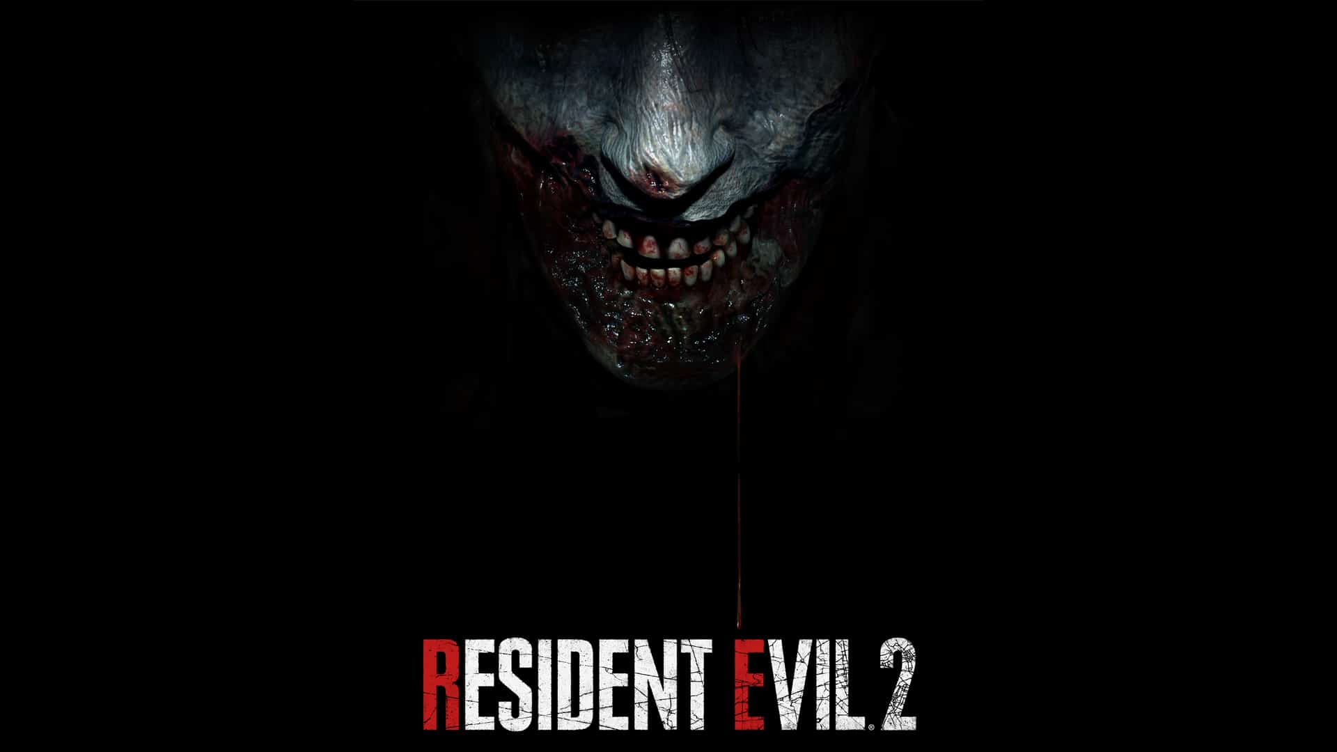 RE2 Remake key art custom 1