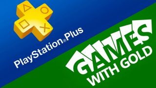 ps plus vs games with gold