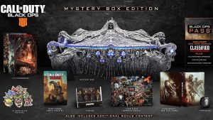 Call Of Duty Black Ops IIII Mystery Box IIII