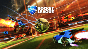 Δωρεάν το Rocket League για το Σαββατοκύριακο!