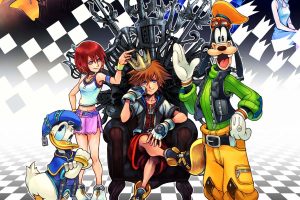 Το Kingdom Hearts: The Story So Far επιβεβαιώθηκε για το PS4!