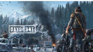 Days Gone PS4 release will be 30 hours long and not the zombie game you think 701603
