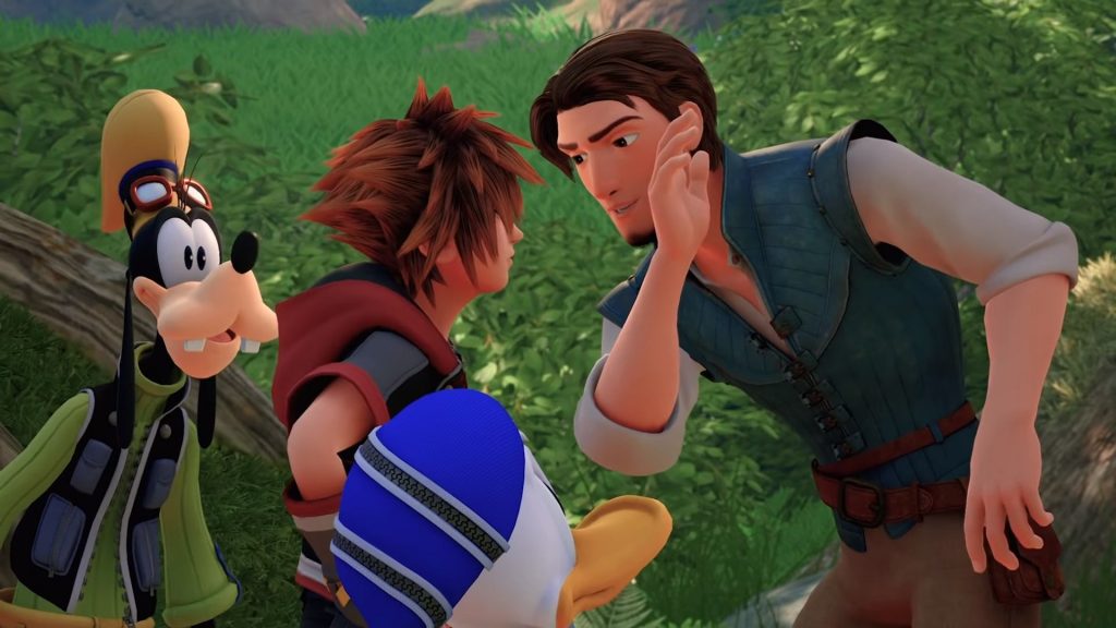kh3 tangled feature