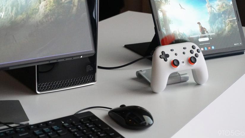 google stadia preview impressions