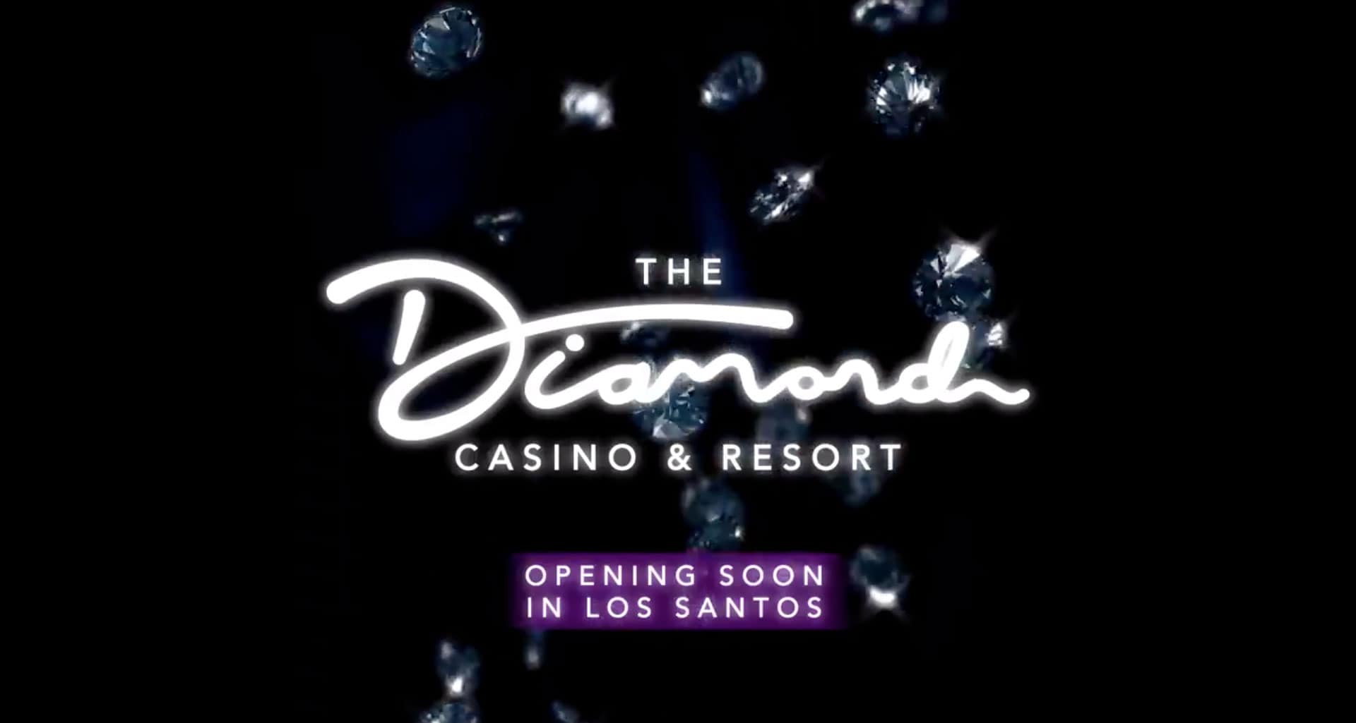 diamond casino soon
