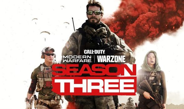 Call of Duty Modern Warfare season 3 1264651