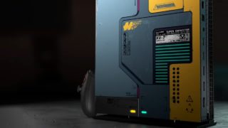 Xbox One X Cyberpunk 2077 Limited Edition Unveiled Gaming Instincts tv website article youtube thumbnail