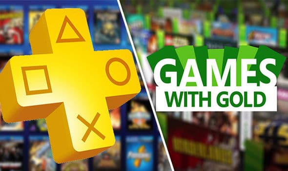PS Plus vs Xbox Games with Gold August 2018 999227