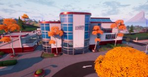 Epic Games buys a mega mall and turns it into
