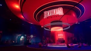 devolverland expo