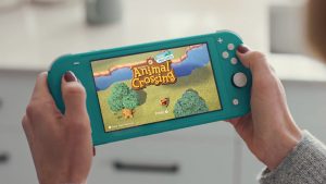 switch animal crossing edition lifestyle