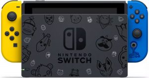 YellowBlue Nintendo Switch
