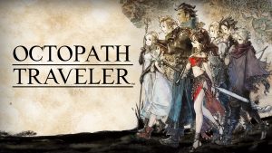 octopath traveler switch hero
