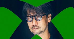 1617870786 A rumor says Kojima is working with Microsoft and not