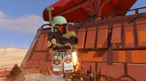 LEGO Star Wars The Skywalker Saga