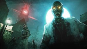 zombie army 4 terror lab