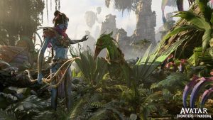 Avatar Frontiers of Pandora Ubisoft Publicity H 2021