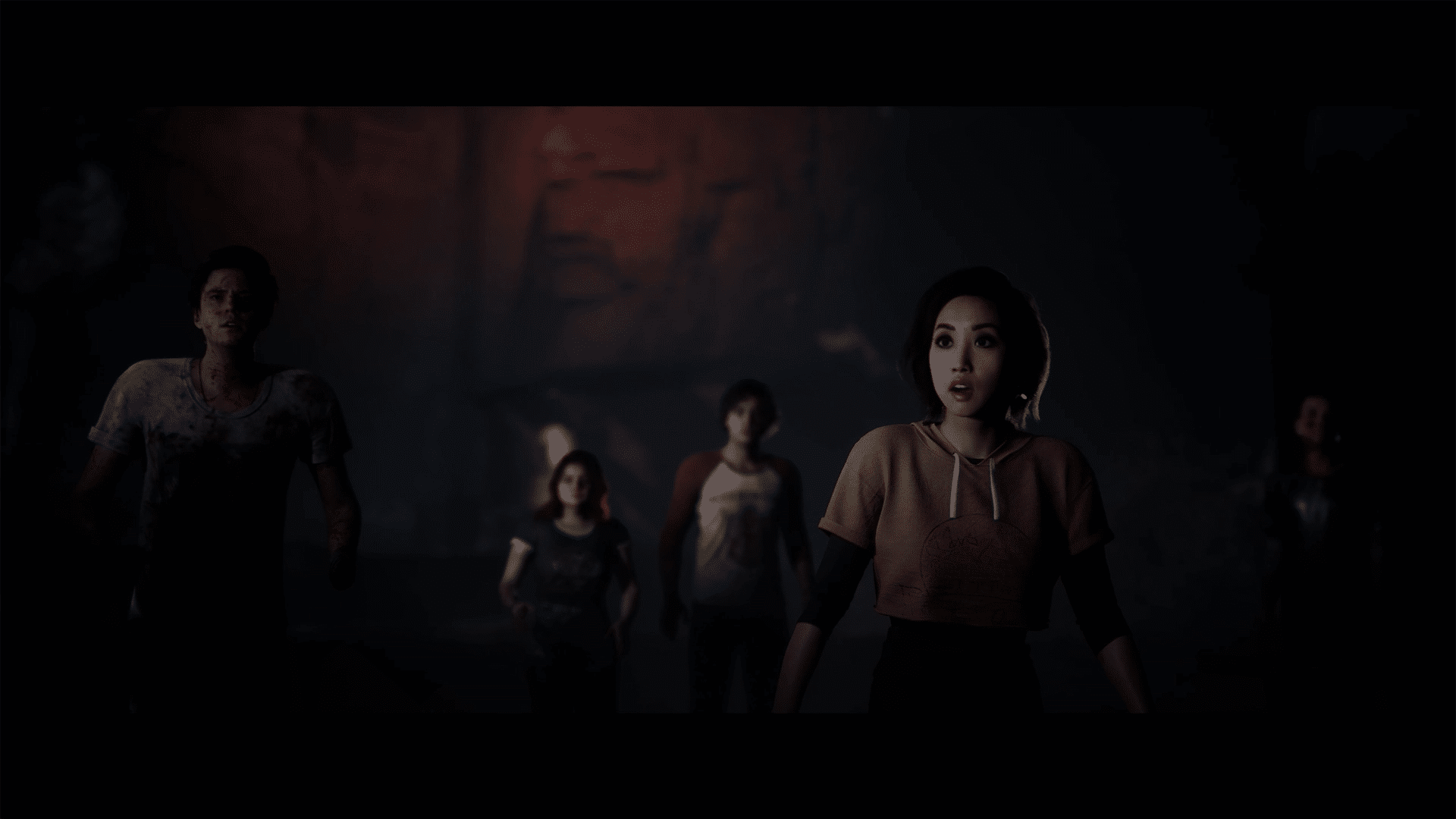 The Quarry Screenshot Scared Camp Counselors