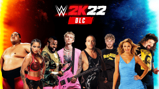 WWE2K22 DLC