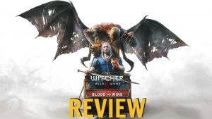 Blood and Wine Review - VideoGamer Greece